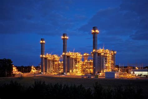 Hf Lee Natural Gas Plant 1 Hf Lee Energy Complex Combin Flickr