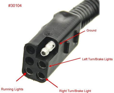 Trailer wiring / electrical adapters. Troubleshooting 4-way Wiring on a 2001 Ford F-150 and 6-way Wiring on a 1989 Jayco J Series ...