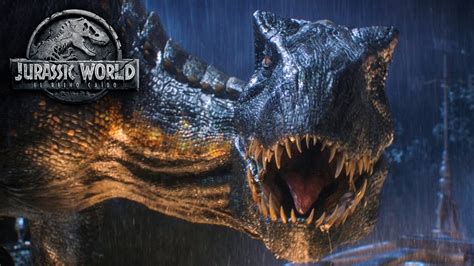 Ya Se El Final De Jurassic World 2 Y Respuesta A Haters Youtube
