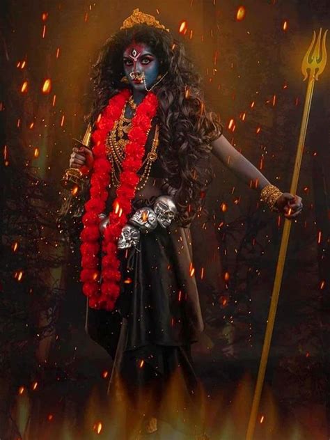 Incredible Collection Of Stunning And High Quality Images Of Maa Kali An Intense Deity In