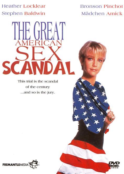 The Great American Sex Scandal 1990 Michael Schultz