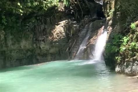 27 waterfalls tour in damajagua 2022 dominican republic viator