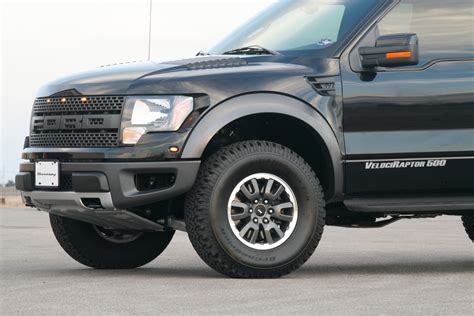 Hennessey Velociraptor 500 Supercharged Off Road Awesome Wvideo