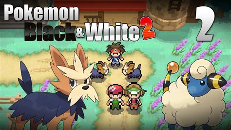 Pokemon black and white episode 1. Pokémon Black & White 2 - Episode 2 - YouTube