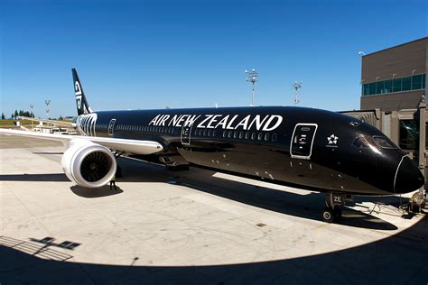 Air New Zealand 787 9 Airlinereporter