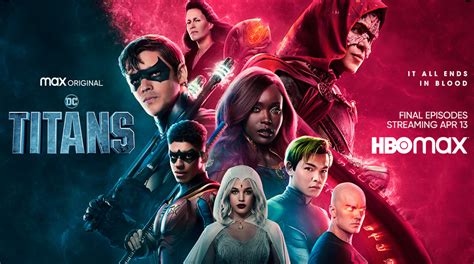How To Watch Titans Season 4 Part 2 In Uk For Free