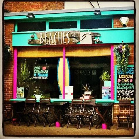 Beaches Cafe Bar Broadstairs Restaurant Reviews Phone Number