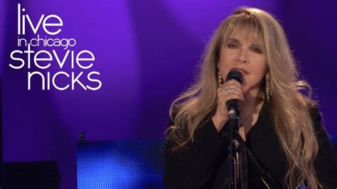 Stevie Nicks Sara Live In Chicago Youtube
