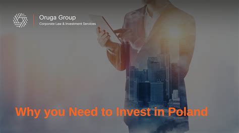 Why Invest In Poland Several Reasons Why Poland Is The Best Country To Invest