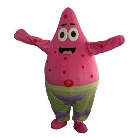 Popular Patrick Star Costume Buy Cheap Patrick Star Costume Lots From