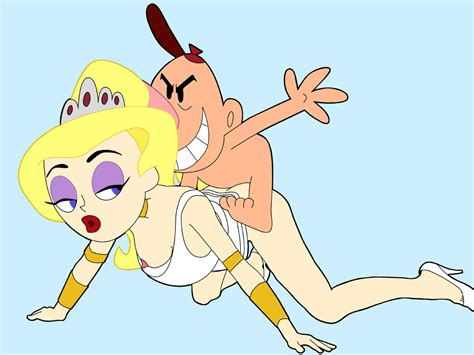 Rule Anal Billy Eris The Grim Adventures Of Billy And Mandy