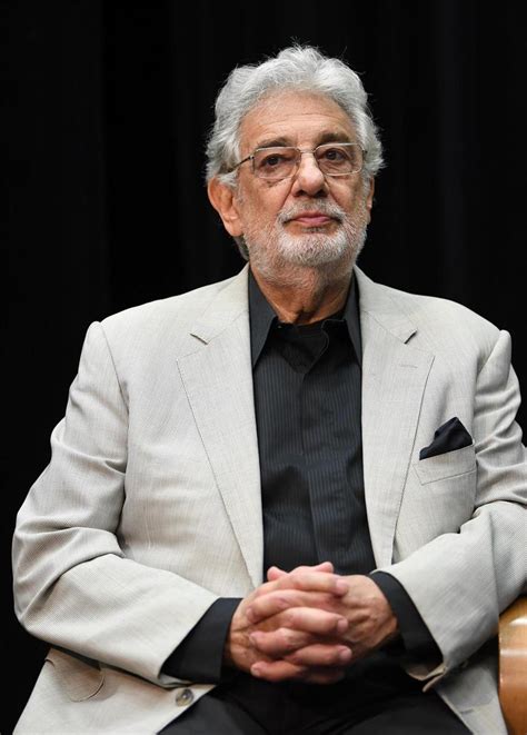 Пласидо доминго в москве 2021. Karmele Marchante acusa directamente a Plácido Domingo