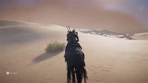 Assassin S Creed Origins 1 Sand Cruising YouTube