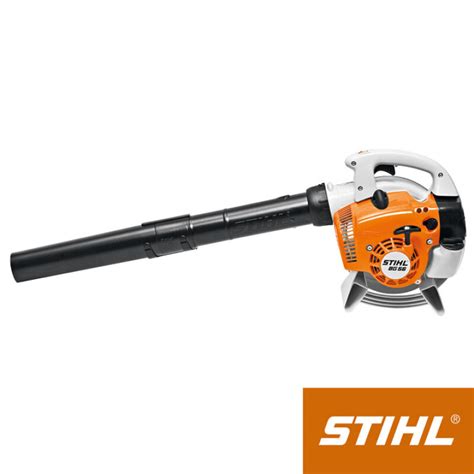 Stihl Bg 56 Hand Held Blower 4241 011 1750