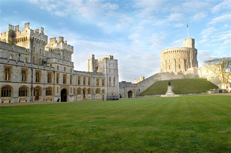 Le Chateau De Windsor Atterrir Com