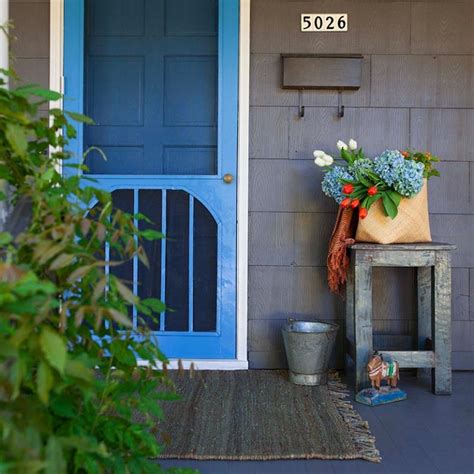 How To Choose A Color For Your Front Door Miler Paint