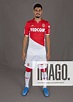 Gil BASTIAO DIAS FOOTBALL : Presentation - AS Monaco - Photo Officielle ...