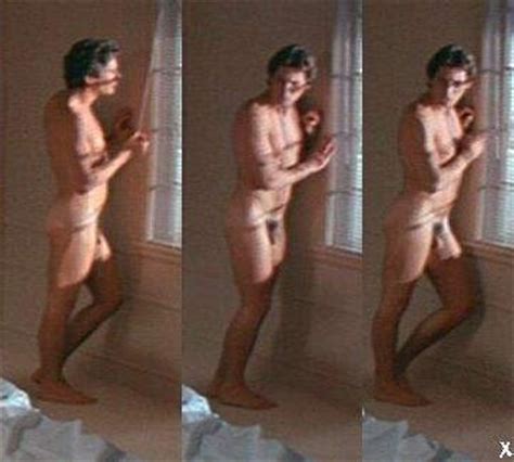 Male Stars Frontal Nude GIF