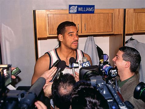 Jayson Williams Calls Himself A Coward For His Role In His Limo