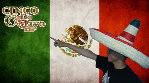 How Mexicans Celebrate Cinco De Mayo Youtube