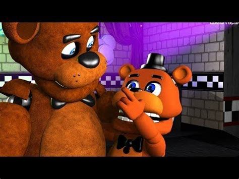 Mins Five Nights At Freddy S Animations Best Fnaf Animations