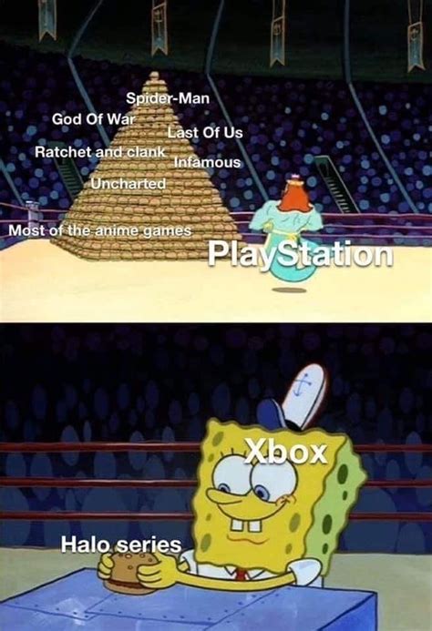 Xbox Meme By Axelking Memedroid