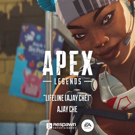 Lifeline Ajay Che Single From Apex Legends Single By Ajay Che On Apple Music