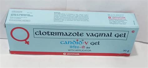 Candid Vaginal Gel Clotrimazole Vaginal Gel For Commercial For