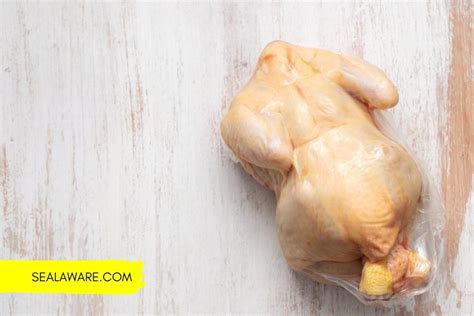 Knowing how to cook chicken is one of the cooking basics, as it can be prepared in many different ways. How Long Does Vacuum Sealed Chicken Last in the Fridge ...
