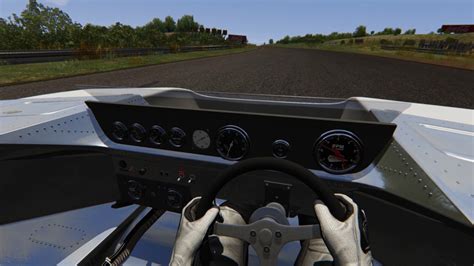 Assetto Corsa Fuji 1968 With The Chaparral 2J YouTube