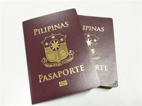 How To Apply For Philippines Passport In Dfa Requirements And Dfa