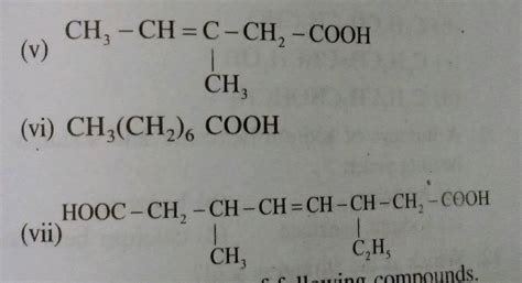 The Iupac Name Of Hooc Ch Ch Cooh Is