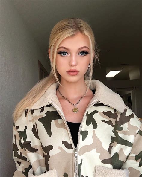 I Call This One The Floating Head Loren Gray Gray Instagram Hair