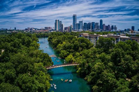 Spend An Unforgettable Day Like A Tourist In Austin