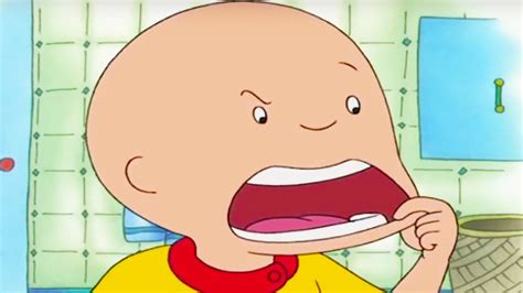 Caillou Tiene Cancer Cancerwalls