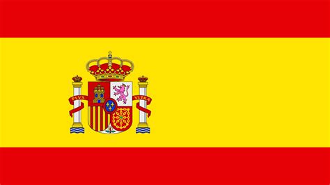 Spain Flag 1920 X 1080 Hdtv 1080p Wallpaper
