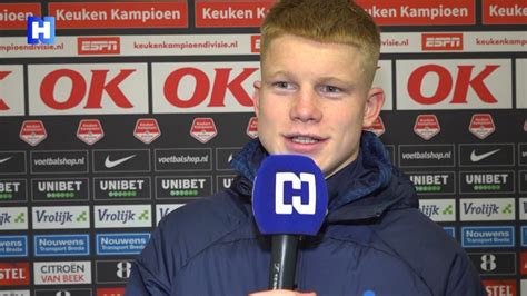 Dubbel Gevoel Voor Jong Az Talent Kees Smit Na Speciale Week