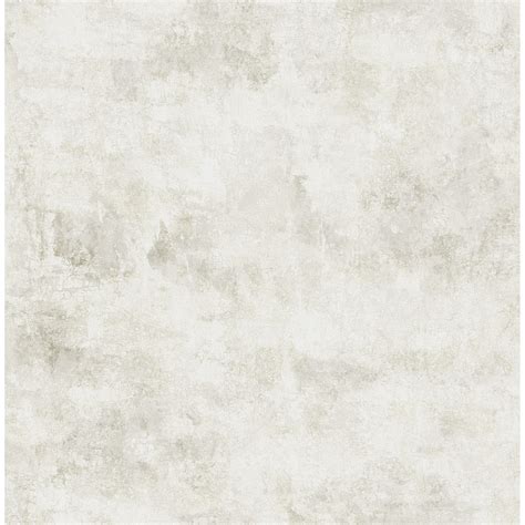 Ast4071 Artisan Plaster Aged White Texture Wallpaper By A Street Prints