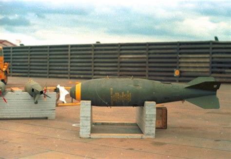 M117 750 Lb Gp Bomb