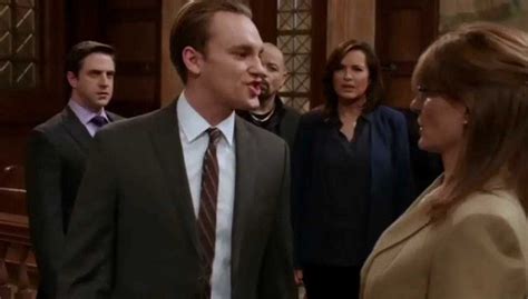 All Things Law And Order Law And Order Svu Criminal Hatred Recap And Review