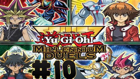 Yu Gi Oh Millennium Duels Walkthrough Part 10 Seto Kaiba Hd
