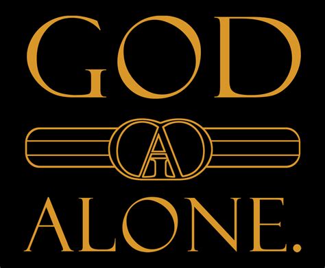 Music God Alone