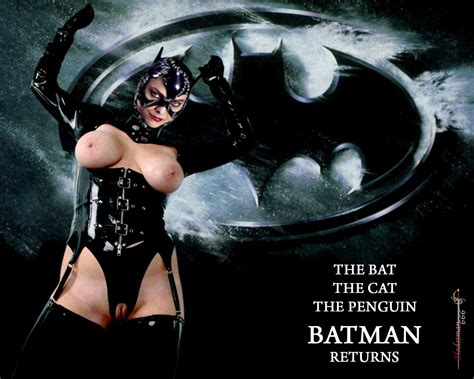 Post 1222774 Batmanseries Batmanreturns Bladesman666 Catwoman Dc Dceu Michellepfeiffer Fakes