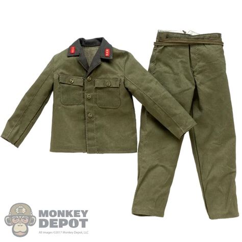 Monkey Depot Uniform Iqo Model Wwii Japanese Uniform