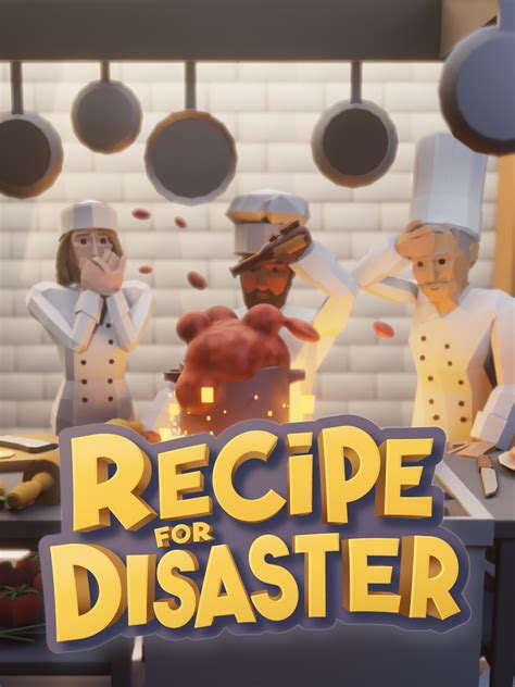 Recipe For Disaster Download And Buy Today Epic Games Store