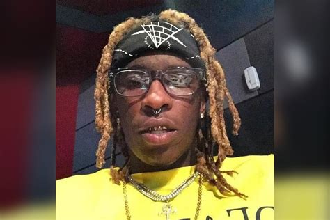 Young Thug Ordered To Stop Speaking To Gunna During Pre Trial Hearing