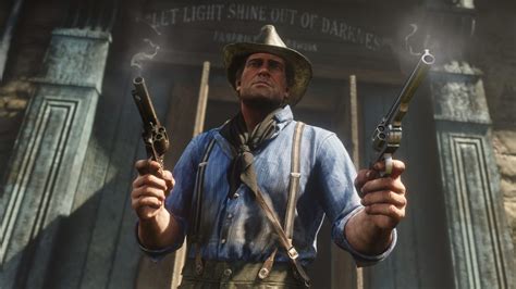 Rockstar Issues A Sincere Apology For Shabby Red Dead Redemption 2 Pc Release Techspot