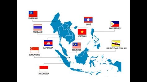 Soal Ips Asean Kelas 6 Negara Asean - Dunia Belajar
