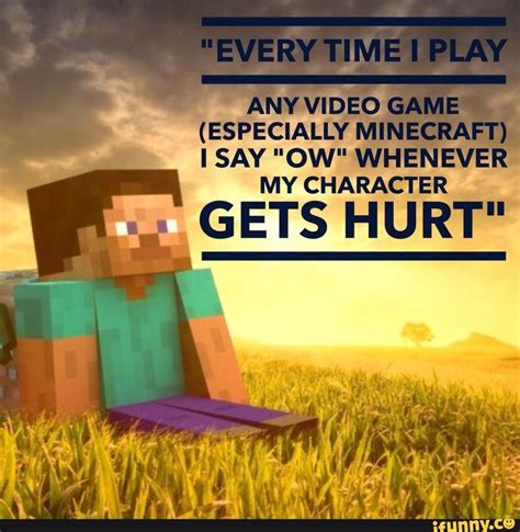 found on ifunny funny memes geek humor how to play minecraft