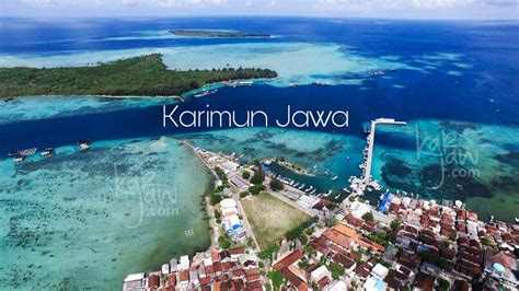 Pulau Karimun Jawa Sejarah Aktifitas Rute Dan Letak Karimunjawa